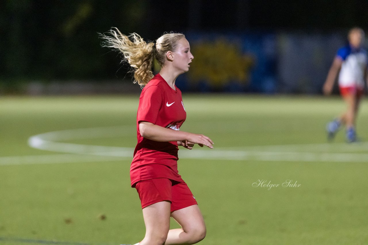 Bild 196 - wBJ Eimsbuettler TV - Hamburger SV : Ergebnis: 1:2